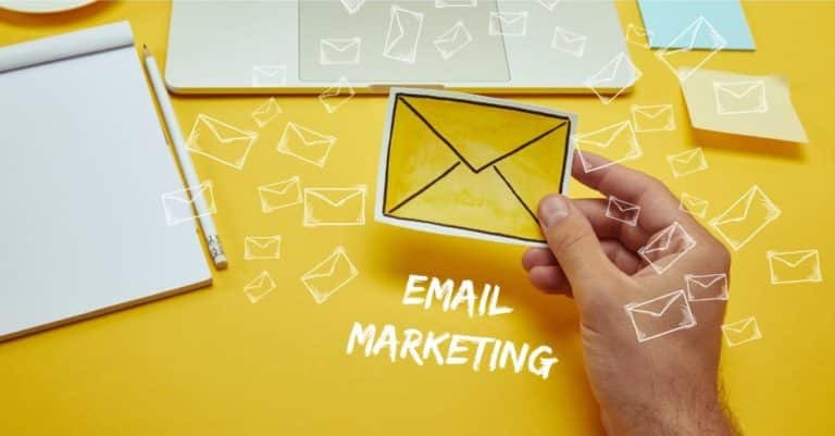 Email marketing