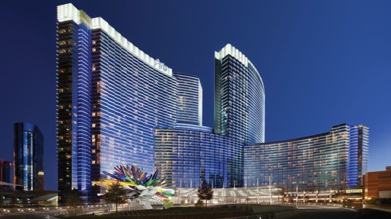 Aria Las Vegas